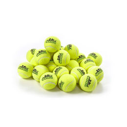 Tenisové Míče Balls Unlimited Code Green (drucklos) - 60er Beutel